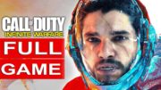 CALL OF DUTY INFINITE WARFARE Gameplay Walkthrough Part 1 CAMPAIGN FULL GAME 1080p HD No Commentary