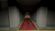 360 American Horror Story Hotel – 3D Animated Hallway Scene